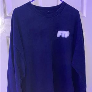 Ftp faded long t